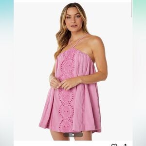 Free people Paloma Mini dress size M